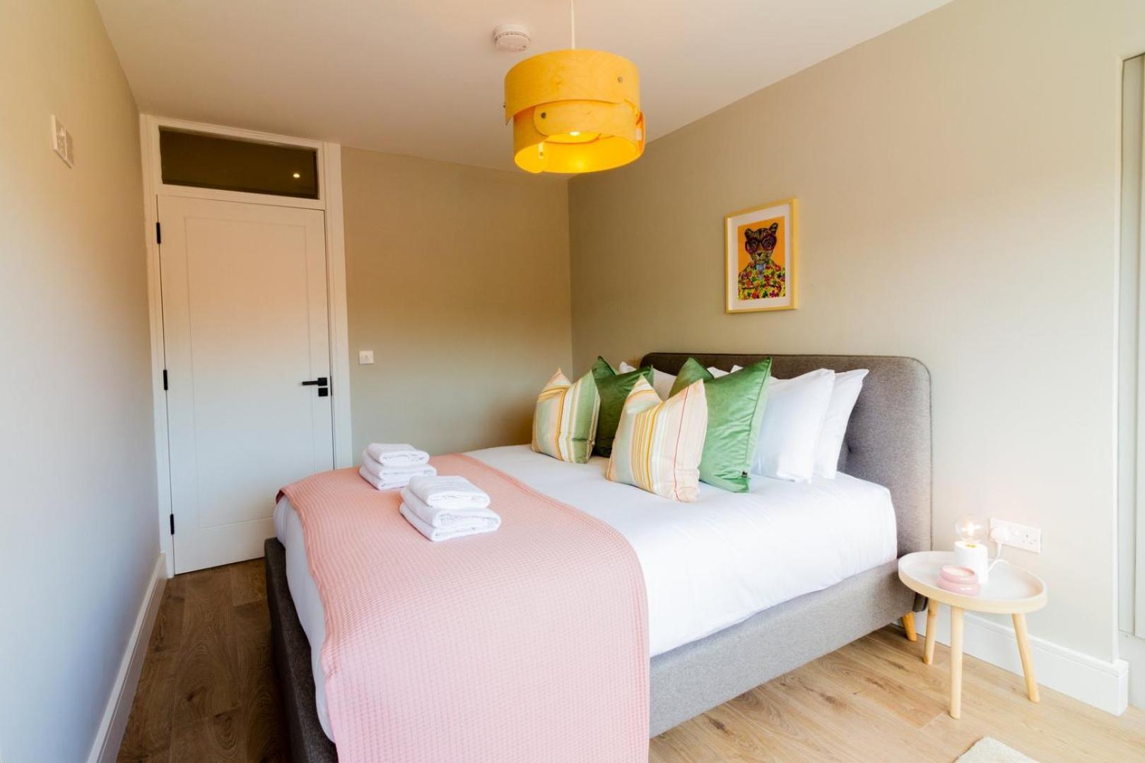 Guestready - Encantando O Apartamento 2Br No Newmarket Hall Дублін Екстер'єр фото