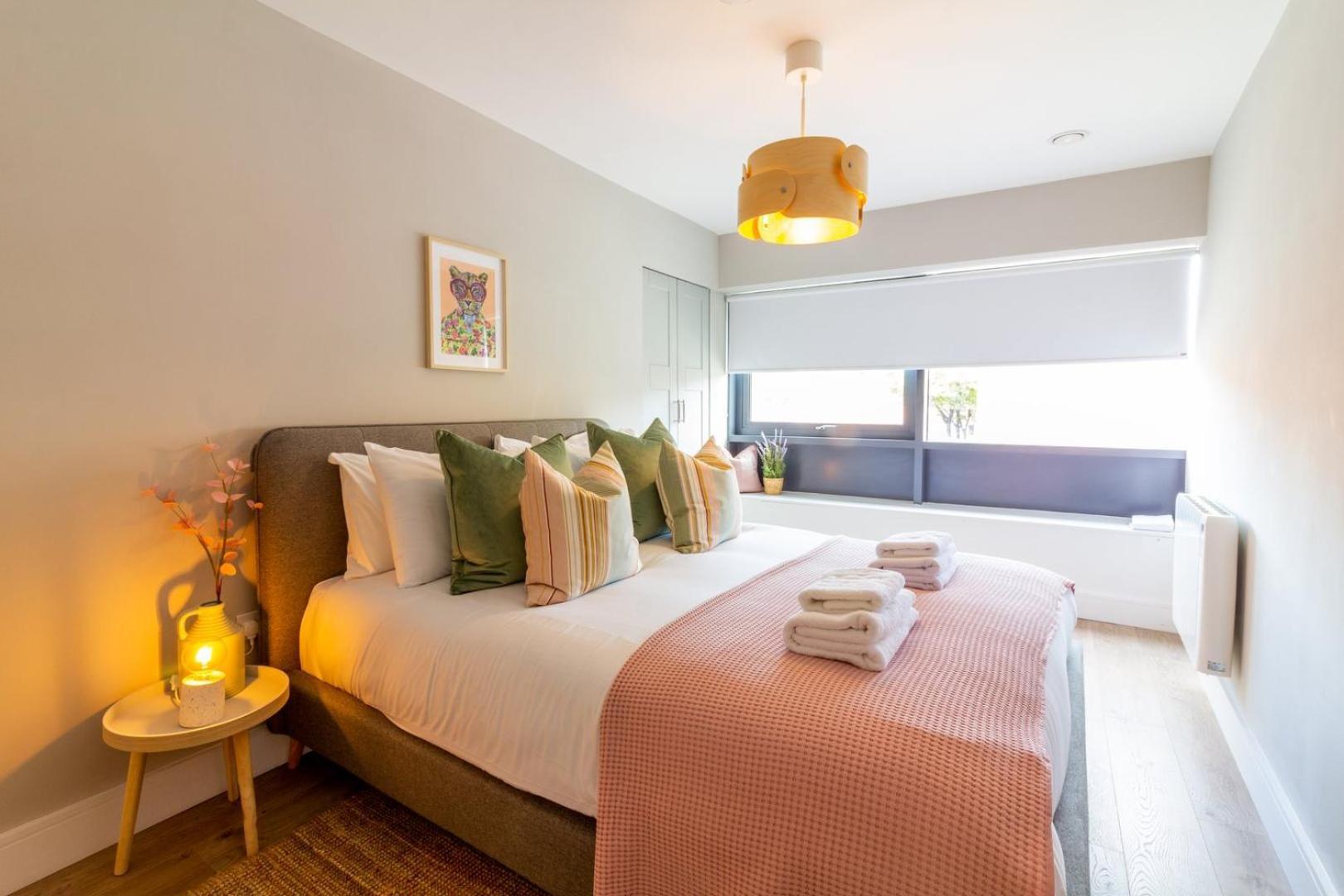 Guestready - Encantando O Apartamento 2Br No Newmarket Hall Дублін Екстер'єр фото