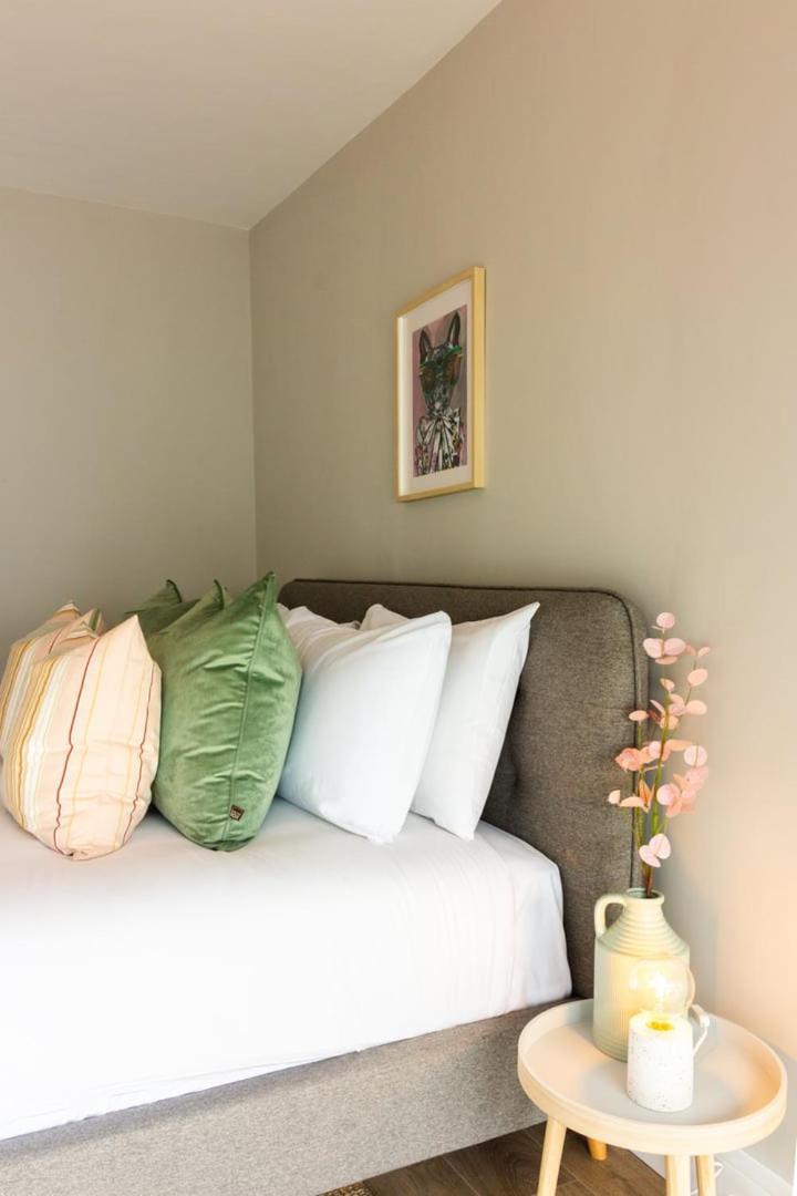 Guestready - Encantando O Apartamento 2Br No Newmarket Hall Дублін Екстер'єр фото