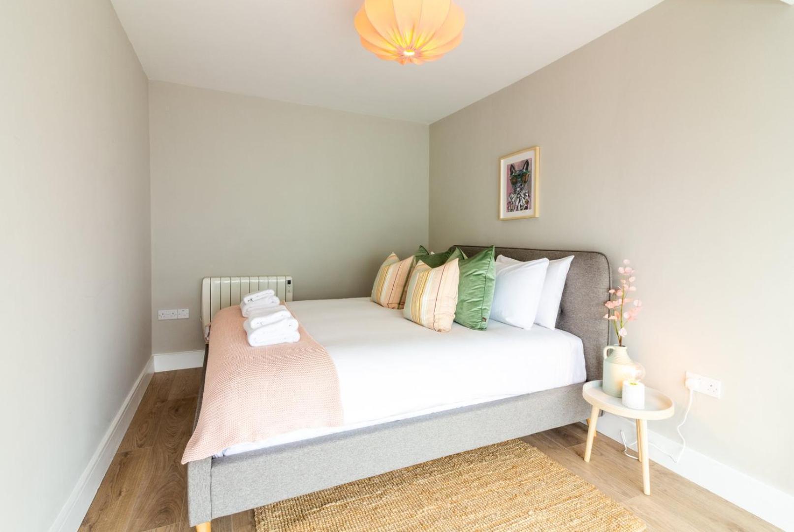 Guestready - Encantando O Apartamento 2Br No Newmarket Hall Дублін Екстер'єр фото