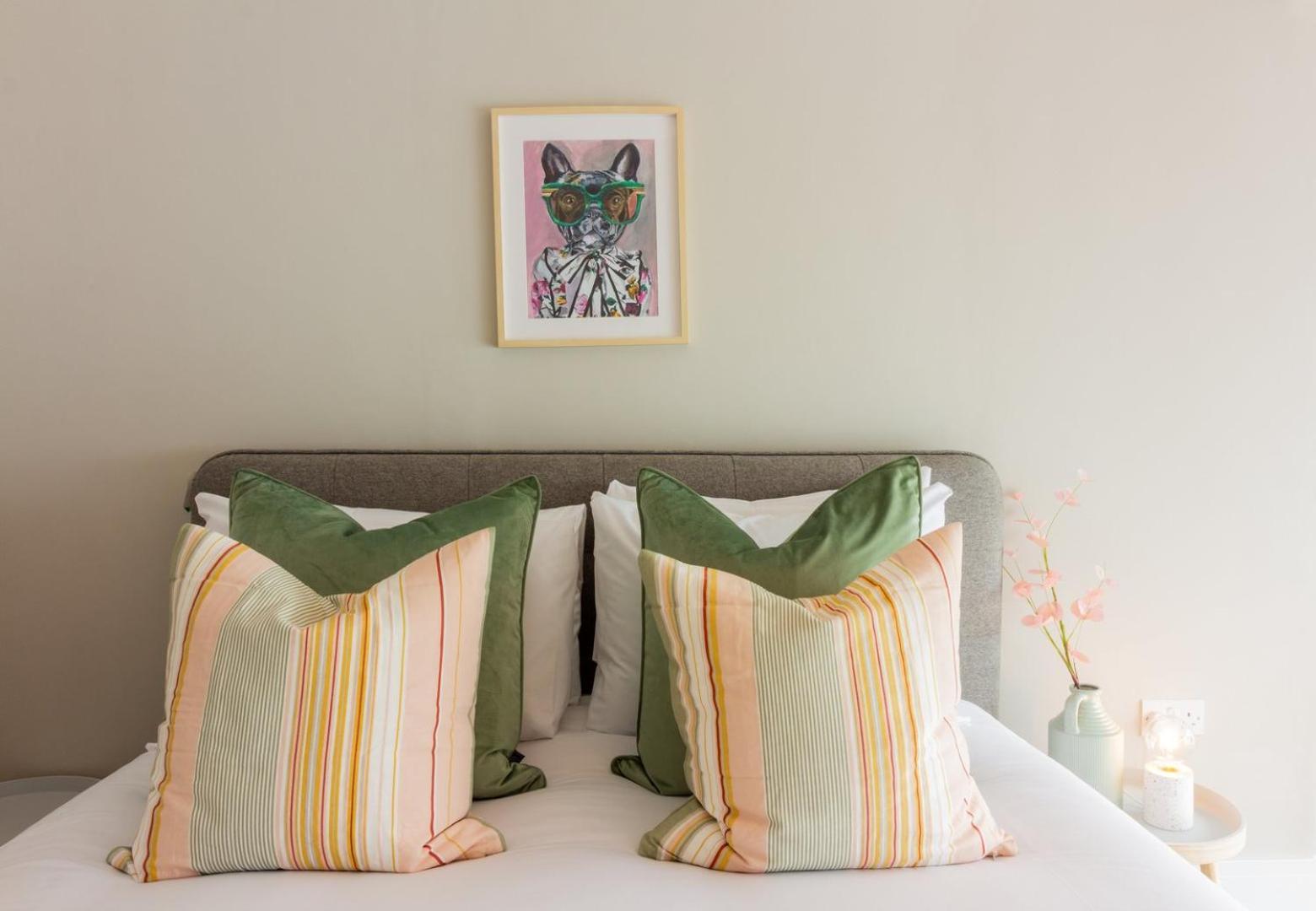 Guestready - Encantando O Apartamento 2Br No Newmarket Hall Дублін Екстер'єр фото