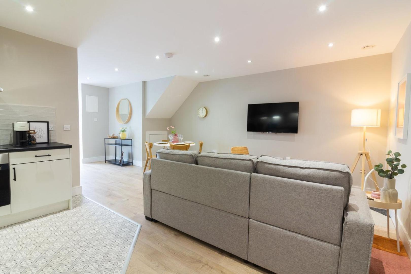 Guestready - Encantando O Apartamento 2Br No Newmarket Hall Дублін Екстер'єр фото