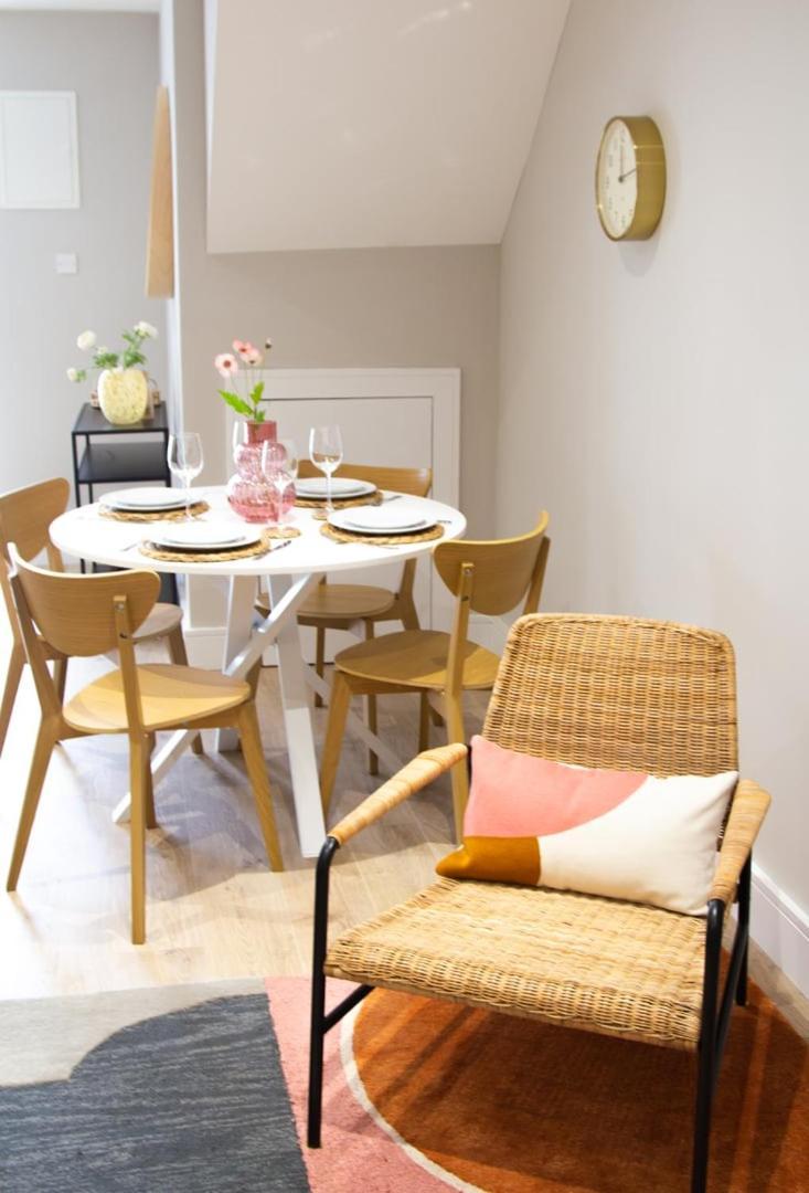 Guestready - Encantando O Apartamento 2Br No Newmarket Hall Дублін Екстер'єр фото