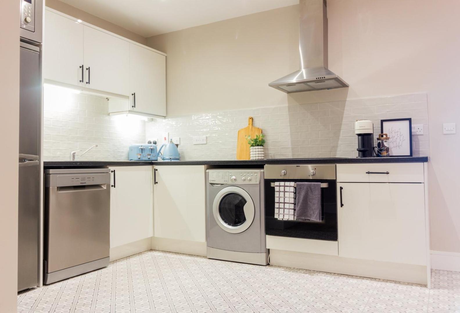 Guestready - Encantando O Apartamento 2Br No Newmarket Hall Дублін Екстер'єр фото