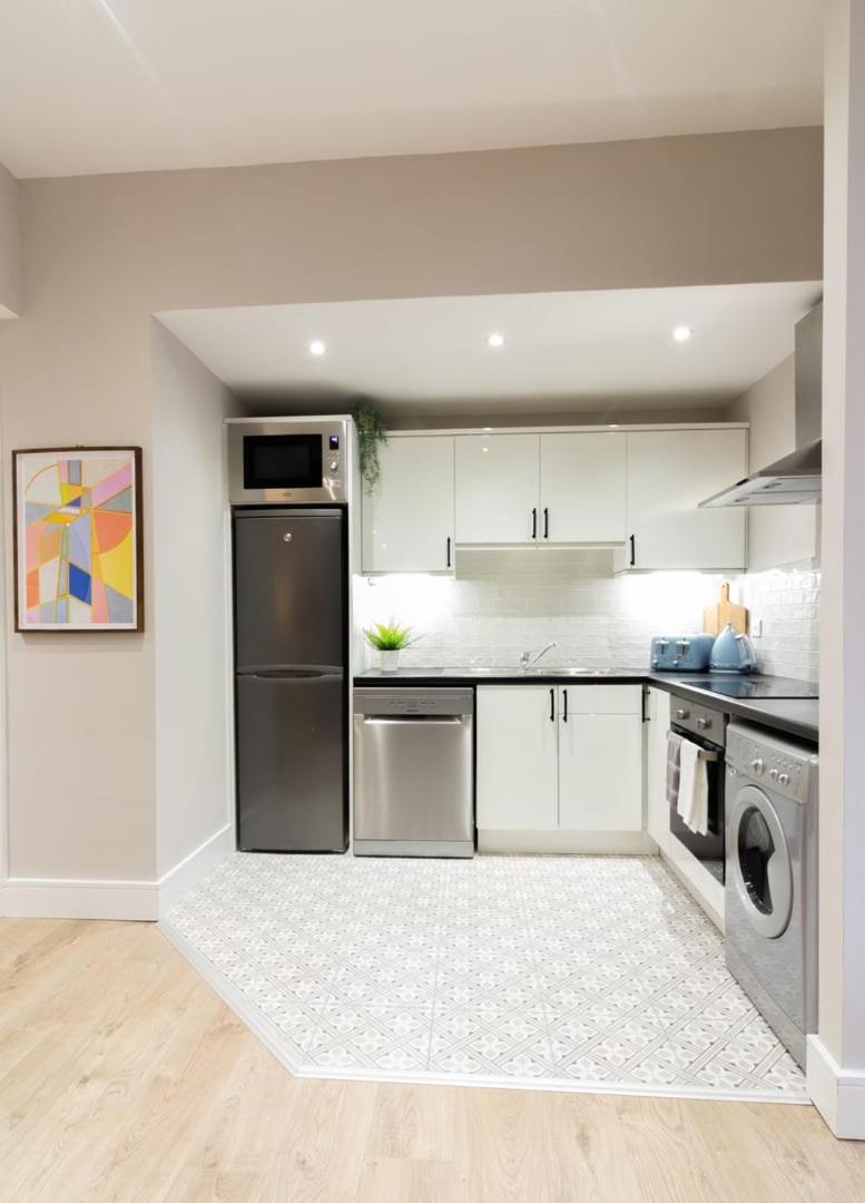 Guestready - Encantando O Apartamento 2Br No Newmarket Hall Дублін Екстер'єр фото
