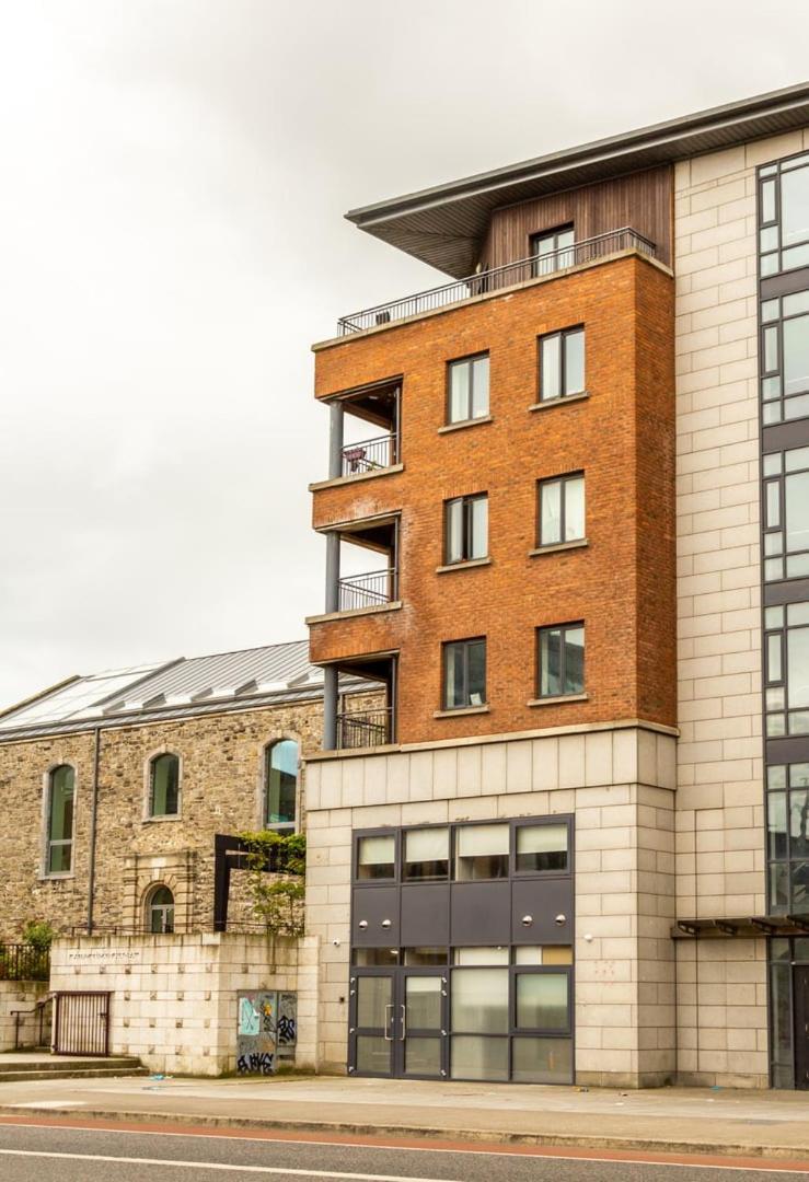 Guestready - Encantando O Apartamento 2Br No Newmarket Hall Дублін Екстер'єр фото