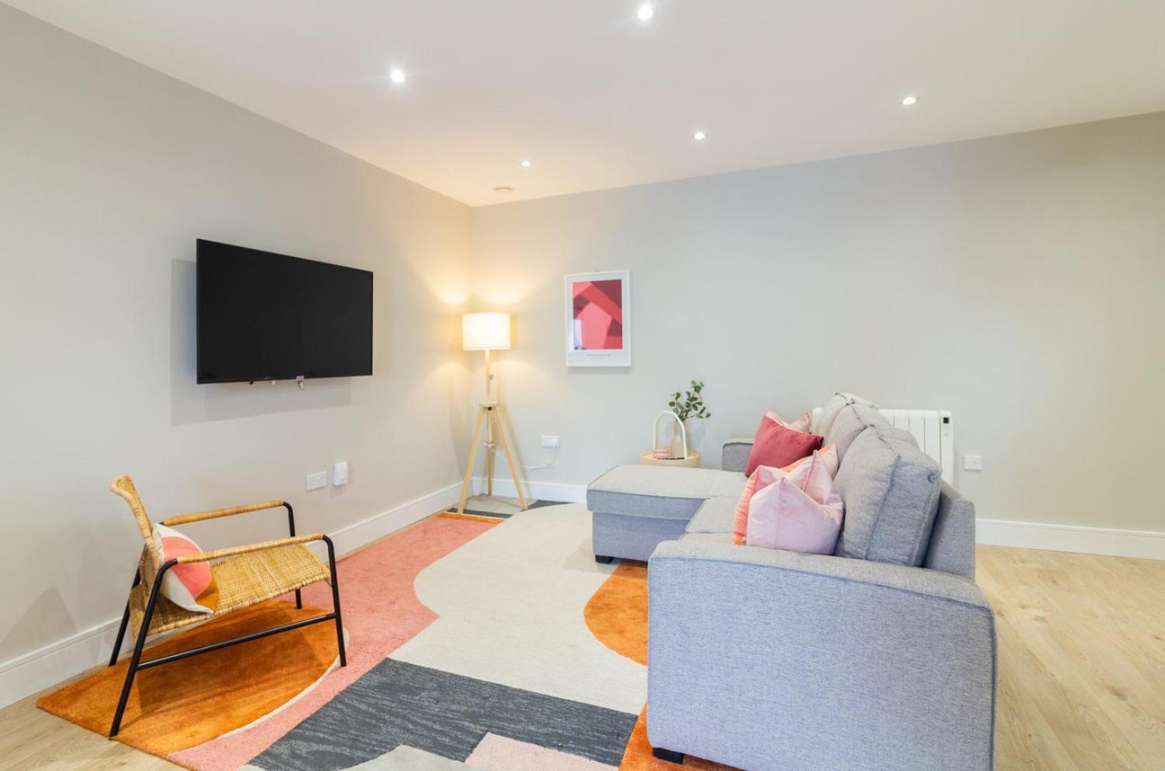Guestready - Encantando O Apartamento 2Br No Newmarket Hall Дублін Екстер'єр фото