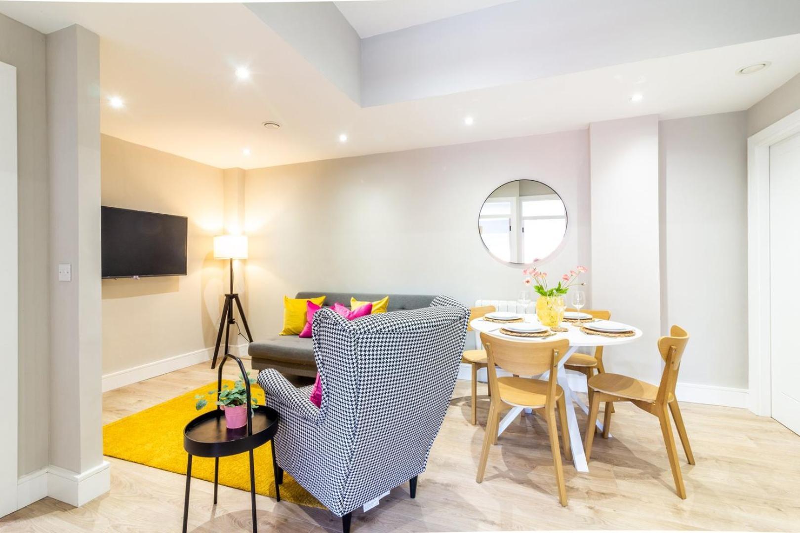 Guestready - Encantando O Apartamento 2Br No Newmarket Hall Дублін Екстер'єр фото