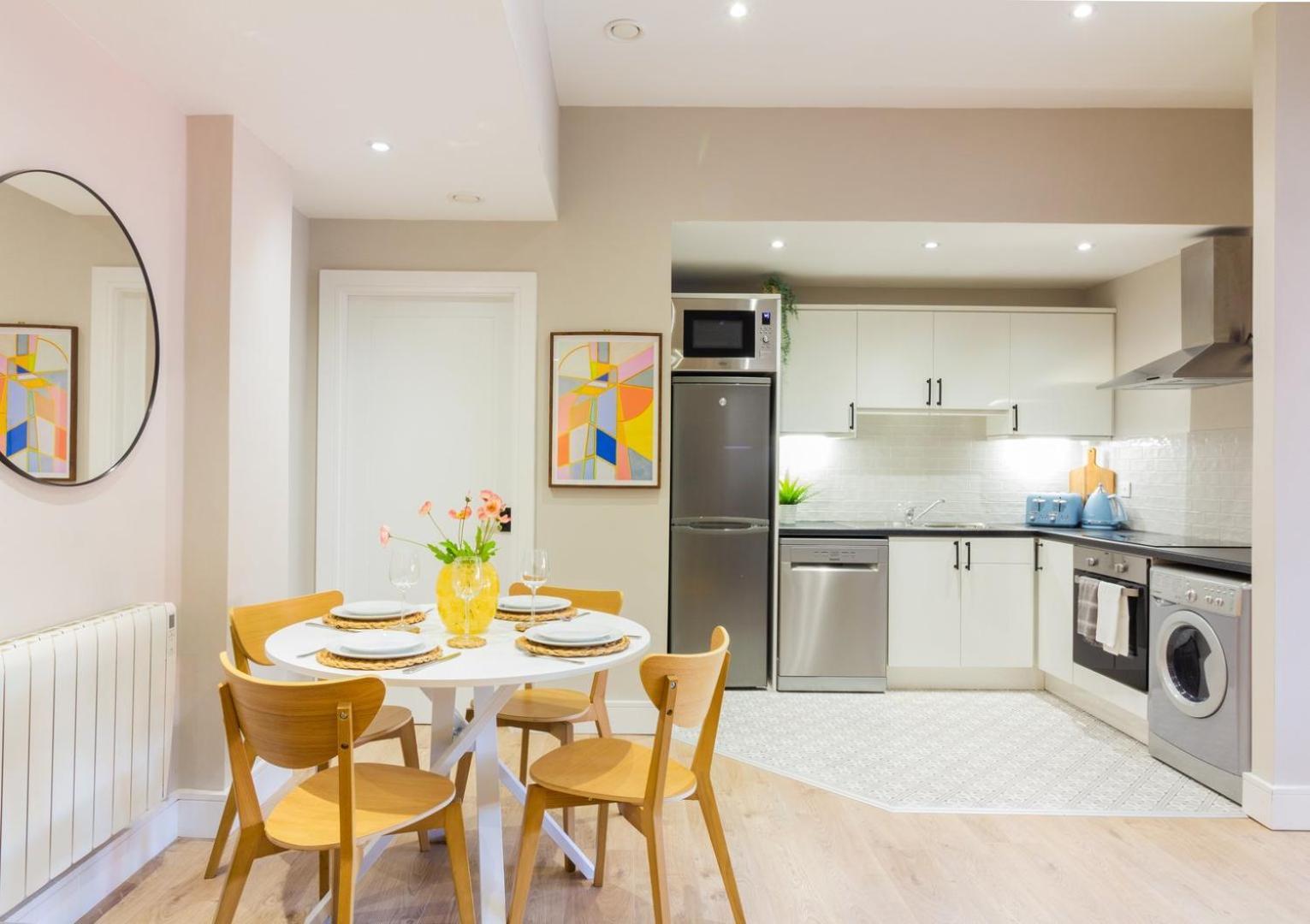 Guestready - Encantando O Apartamento 2Br No Newmarket Hall Дублін Екстер'єр фото