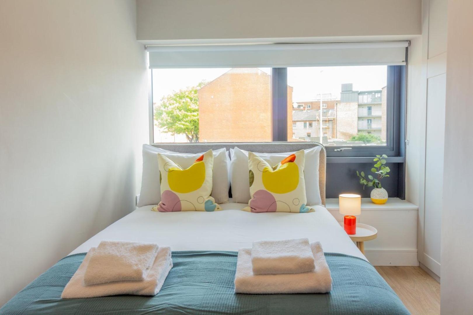 Guestready - Encantando O Apartamento 2Br No Newmarket Hall Дублін Екстер'єр фото