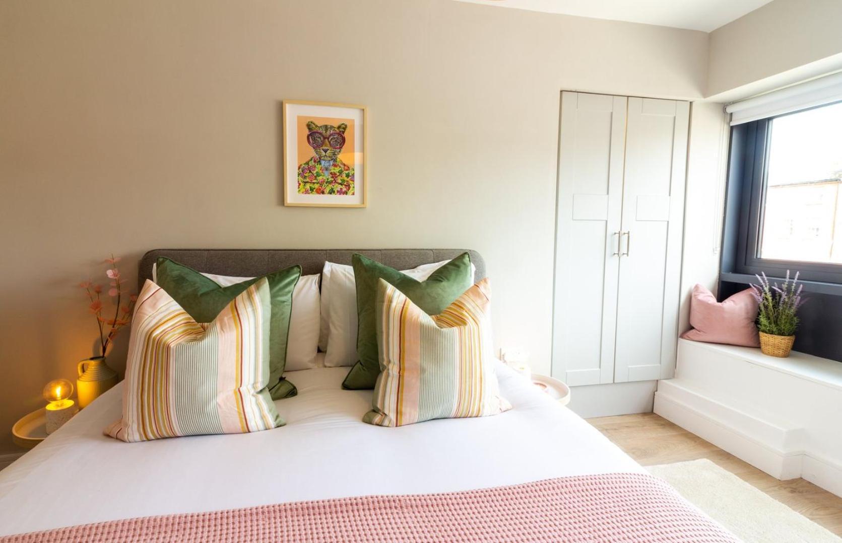 Guestready - Encantando O Apartamento 2Br No Newmarket Hall Дублін Екстер'єр фото
