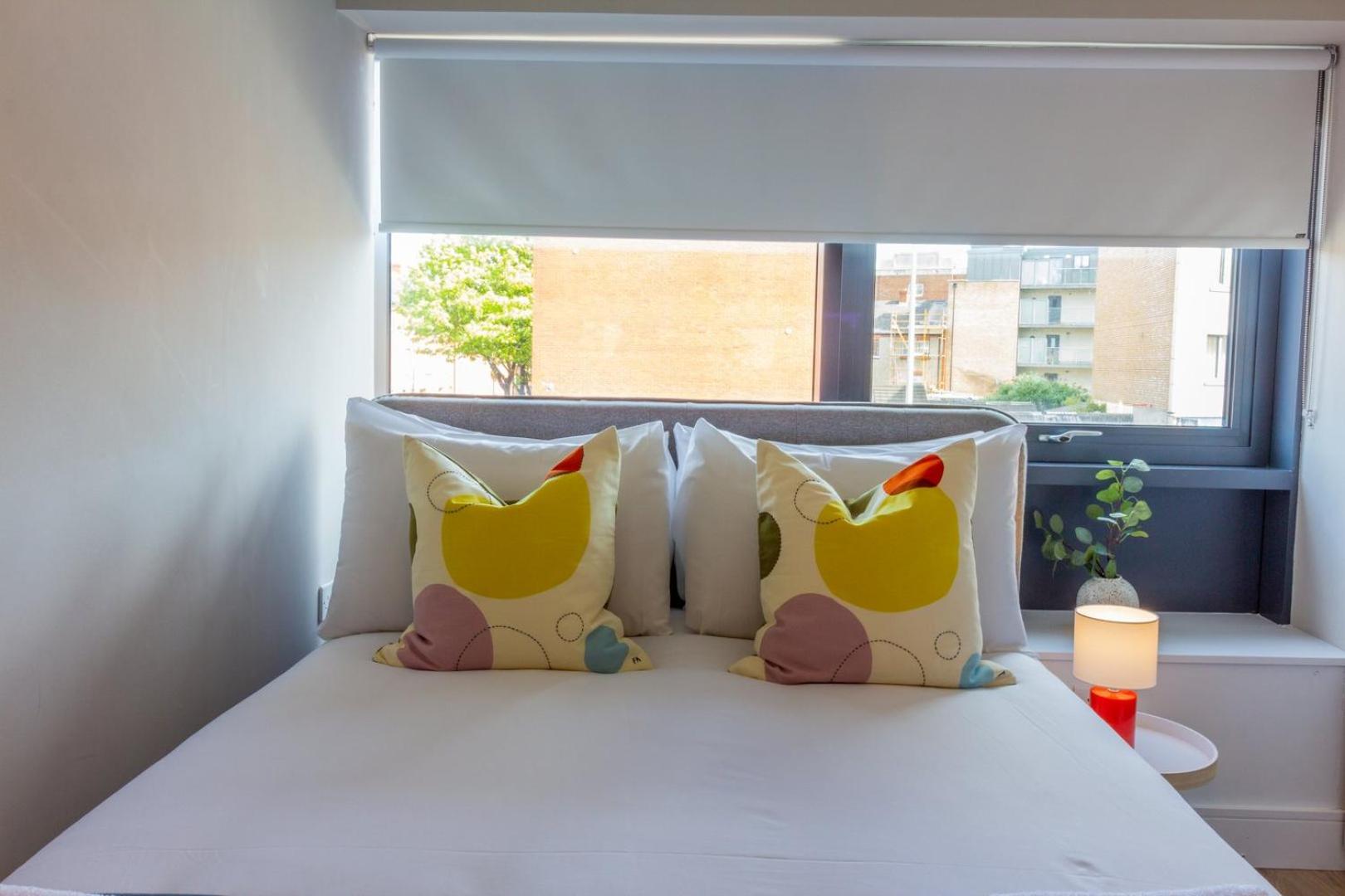 Guestready - Encantando O Apartamento 2Br No Newmarket Hall Дублін Екстер'єр фото