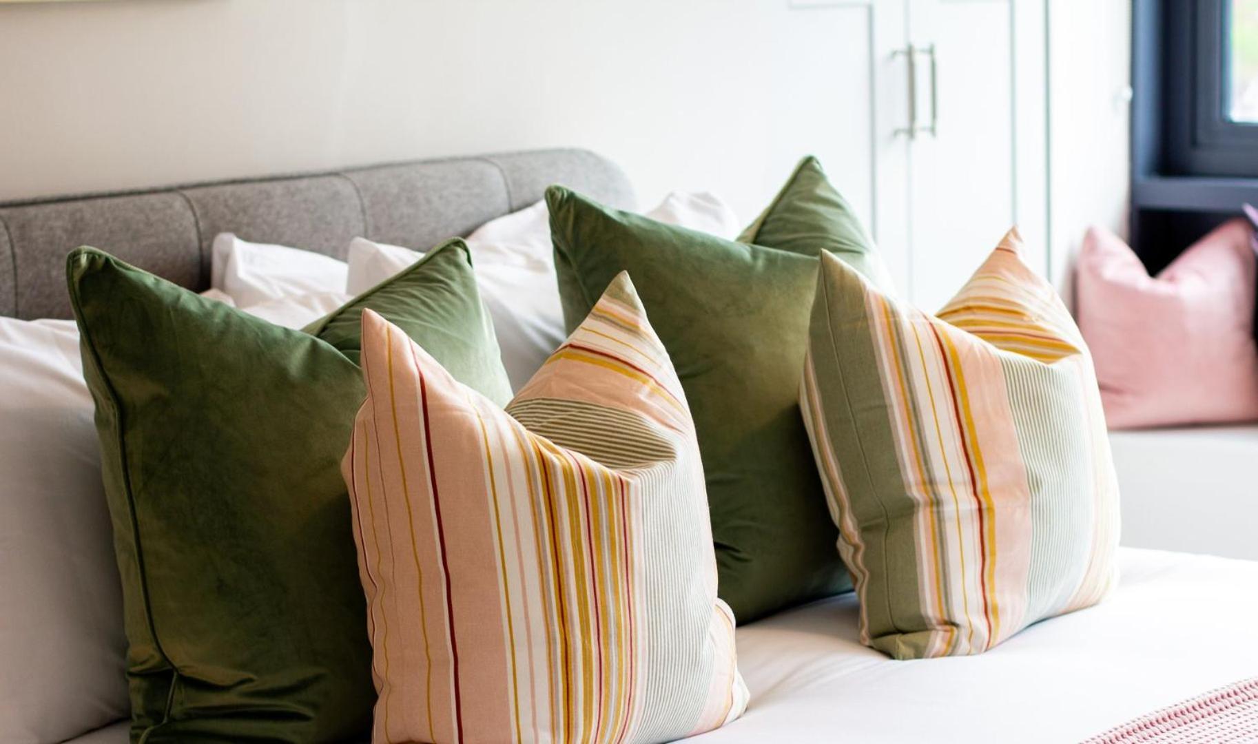 Guestready - Encantando O Apartamento 2Br No Newmarket Hall Дублін Екстер'єр фото